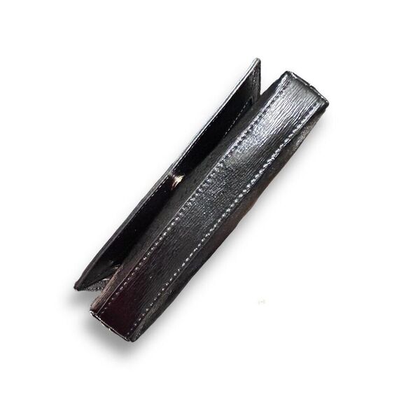 Kate Spade New York Cedar Street Patent Aster Crossbody Bag Black - Picture 4 of 14